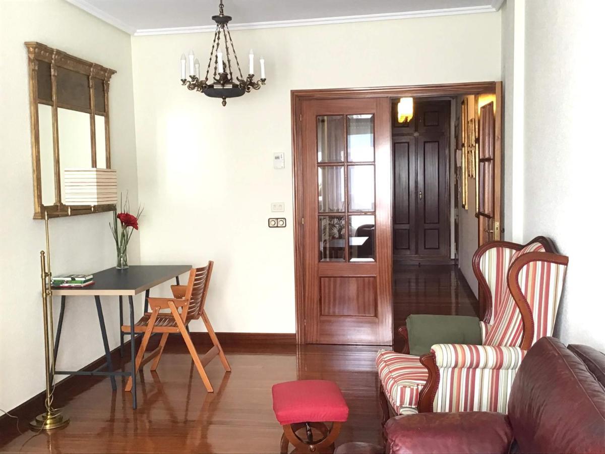Apartamento Telleria Con Parking Gratis Barakaldo Zewnętrze zdjęcie