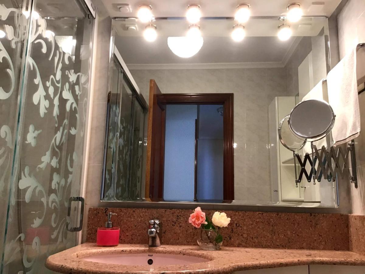 Apartamento Telleria Con Parking Gratis Barakaldo Zewnętrze zdjęcie
